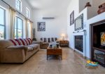 San Felipe vacation rental villa - dining room